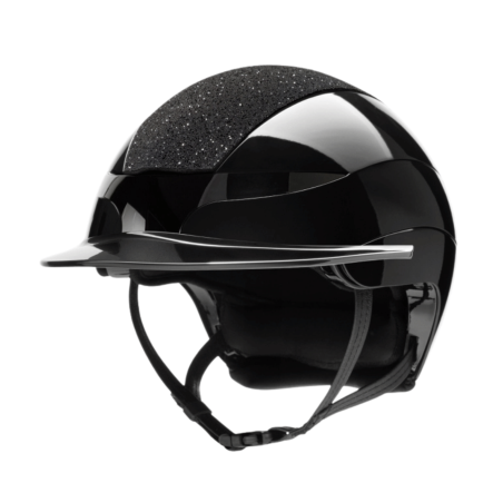 Xanto Helmet with Swarovski top - Equiline  | Vestride