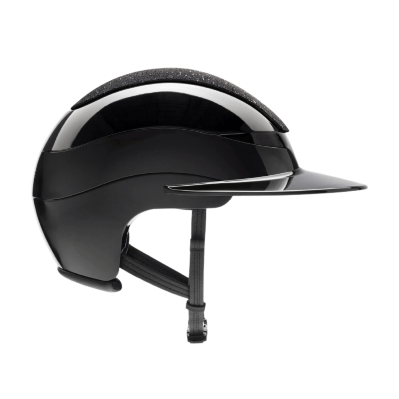 Xanto Helmet with Swarovski top - Equiline  | Vestride