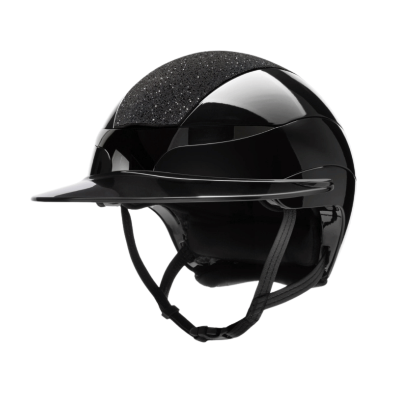 Casque Xanto top en Swarovski - Equiline | Vestride
