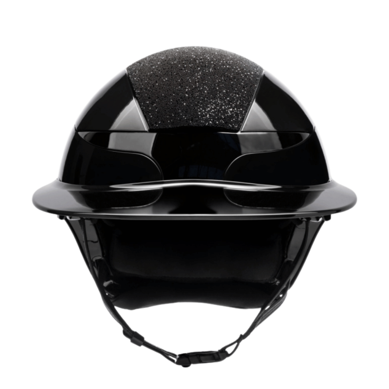 Xanto Helmet with Swarovski top - Equiline  | Vestride