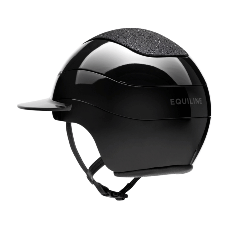 Casque Xanto top en Swarovski - Equiline | Vestride