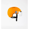 DURGITEN Urban Bike Helmet with Screen | NACA