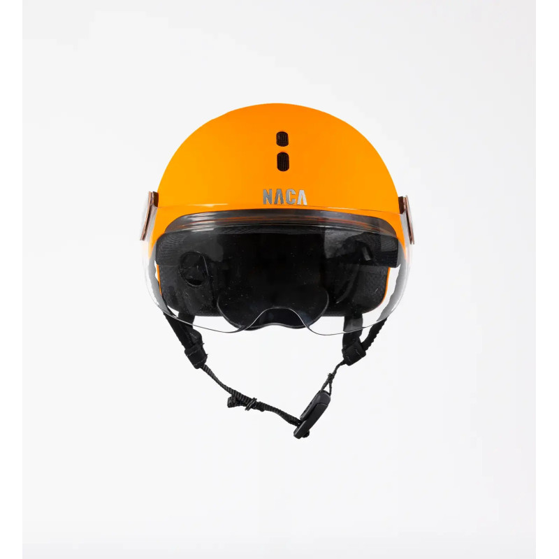 DURGITEN Urban Bike Helmet with Screen | NACA