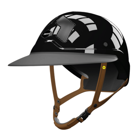 Mips Black Armet helmet - Flex-On