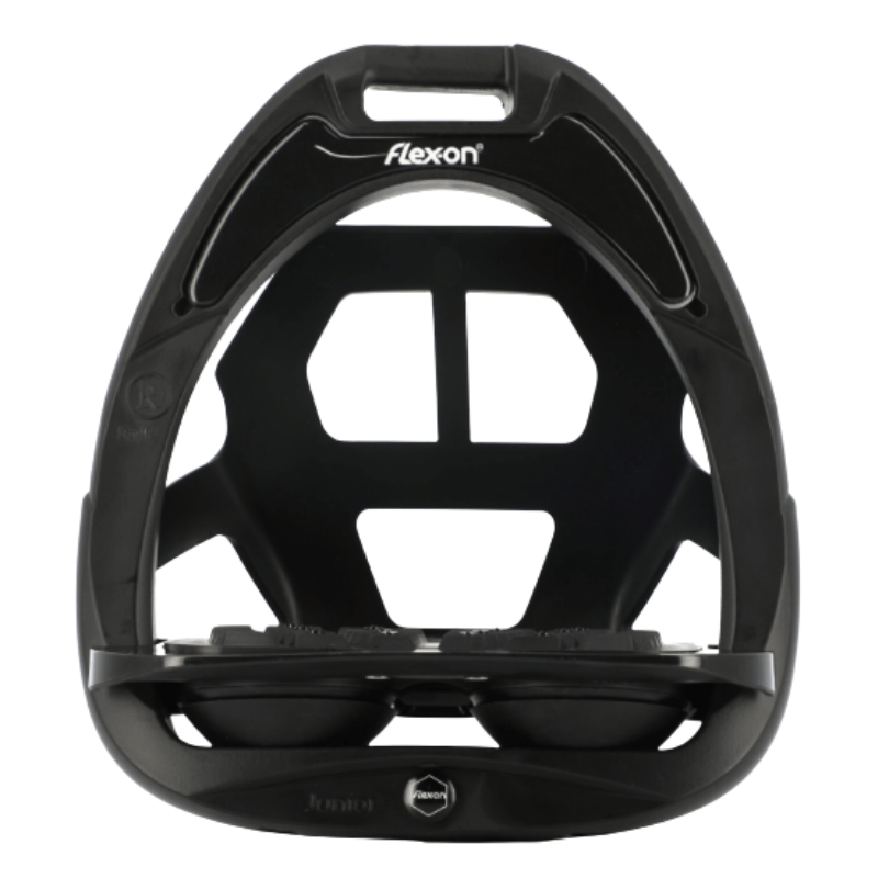 Étriers Green Composite Junior - Flex On| Vestride