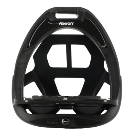 Étriers Green Composite Junior - Flex On| Vestride