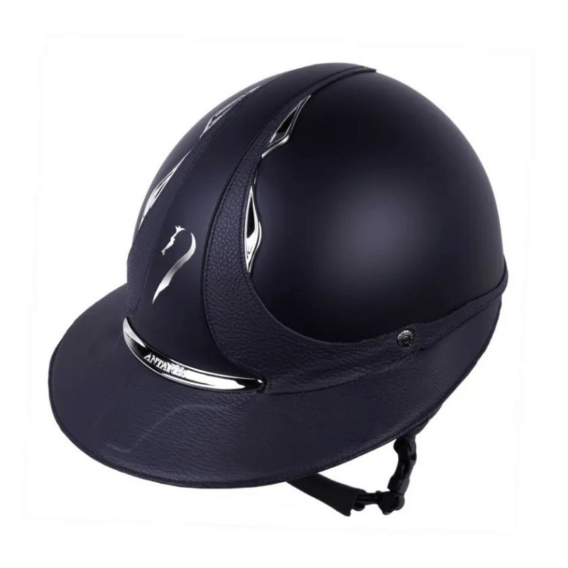 Casque Eclipse Référence bleu/bleu - Antarès