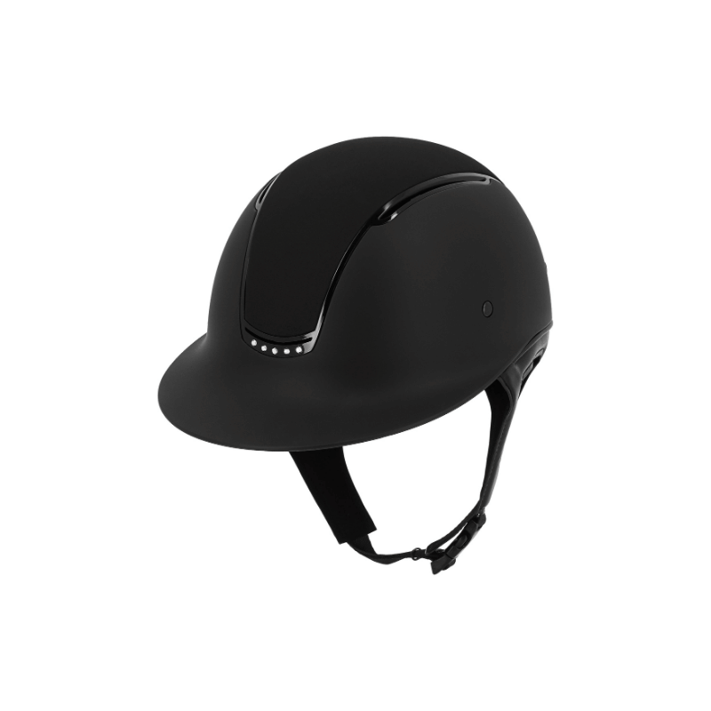 Soazy Crystal Helmet – Equithème| Vestride