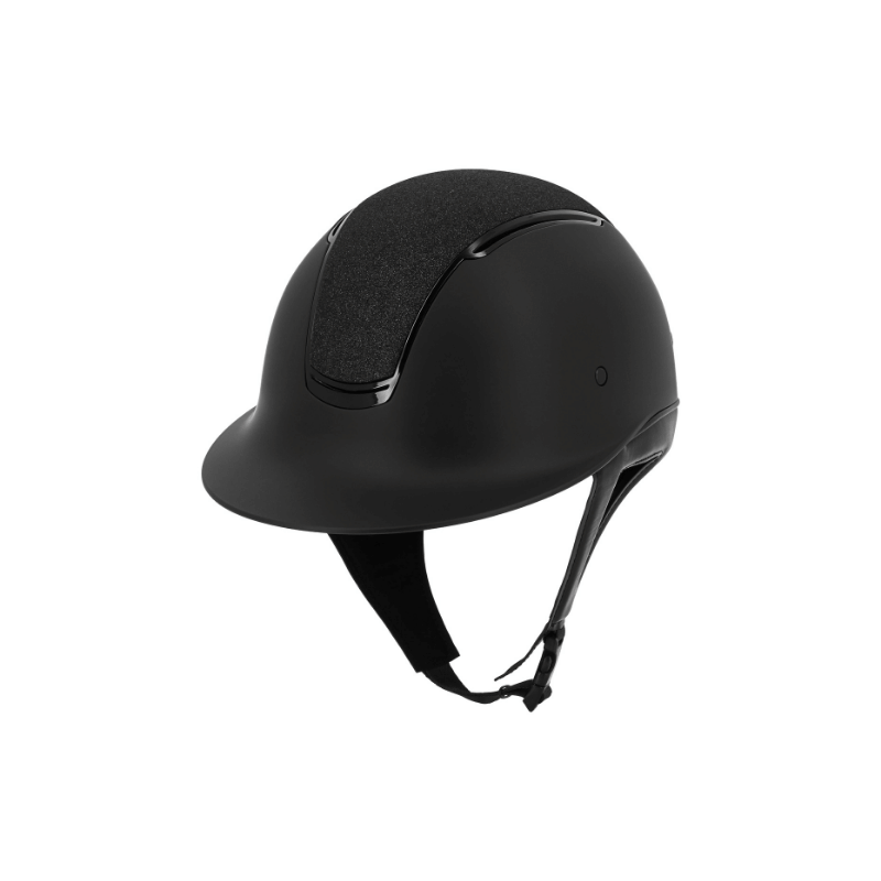 Soazy Crystal Fabric Helmet – Equithème| Vestride