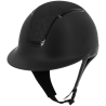 Soazy Crystal Fabric Helmet – Equithème| Vestride