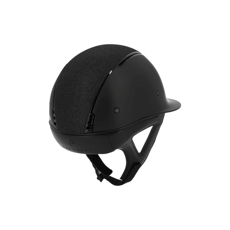 Casque Soazy Crystal Fabric - Equithème| Vestride