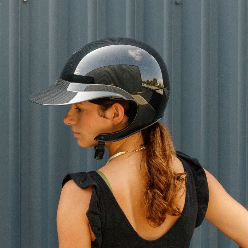 Comète XP Glow Helmet - Naca
