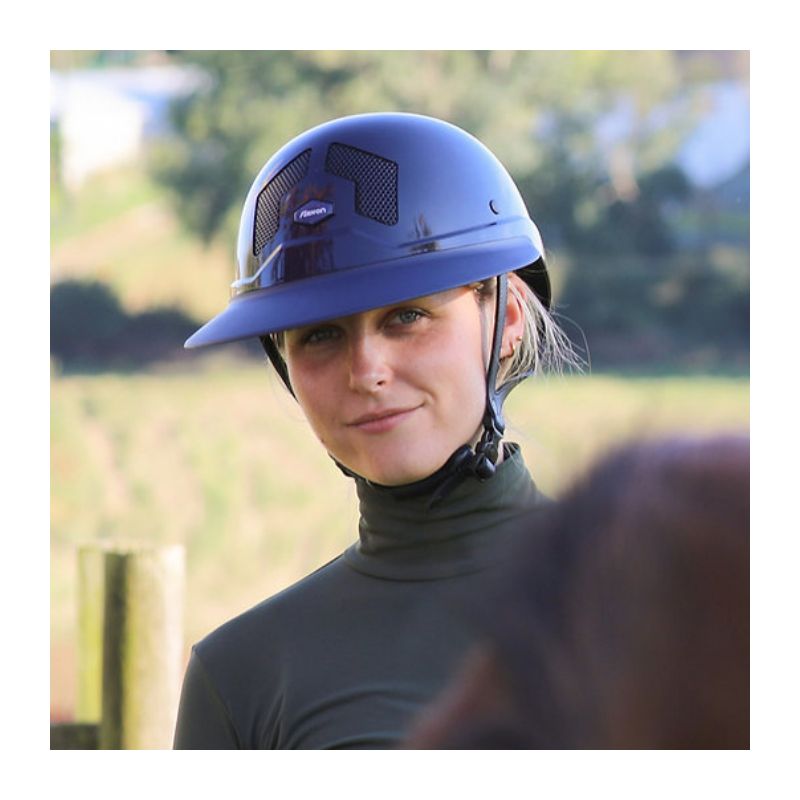 Armet helmet visor – Flex-On