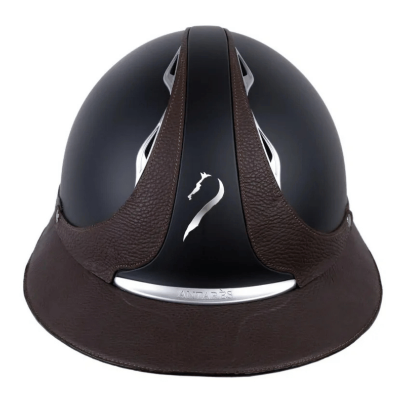 Casque Eclipse Référence noir/marron - Antarès | Vestride