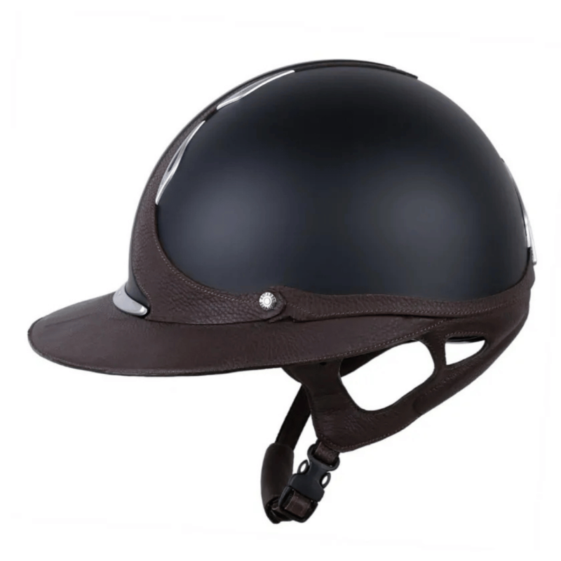 Casque Eclipse Référence noir/marron - Antarès | Vestride