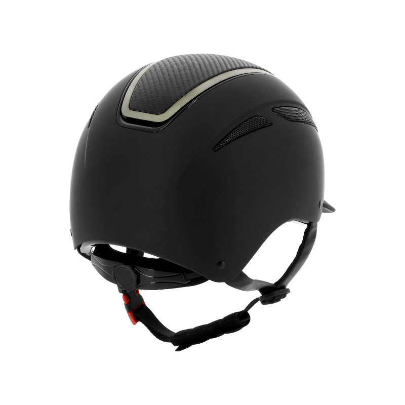Casque Agris carbone - Equithème| Vestride