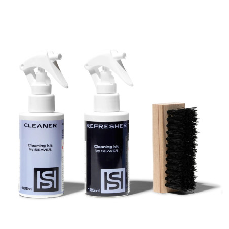 Kit nettoyant et neutralisant d'odeurs pour airbag - Seaver | Vestride