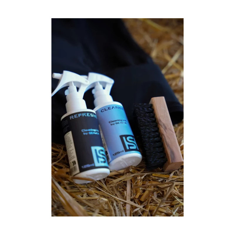 Kit nettoyant et neutralisant d'odeurs pour airbag - Seaver | Vestride