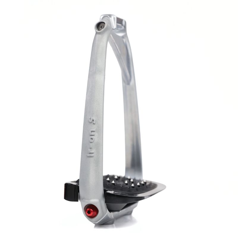 IR-ON S Mate stirrups – Flex On