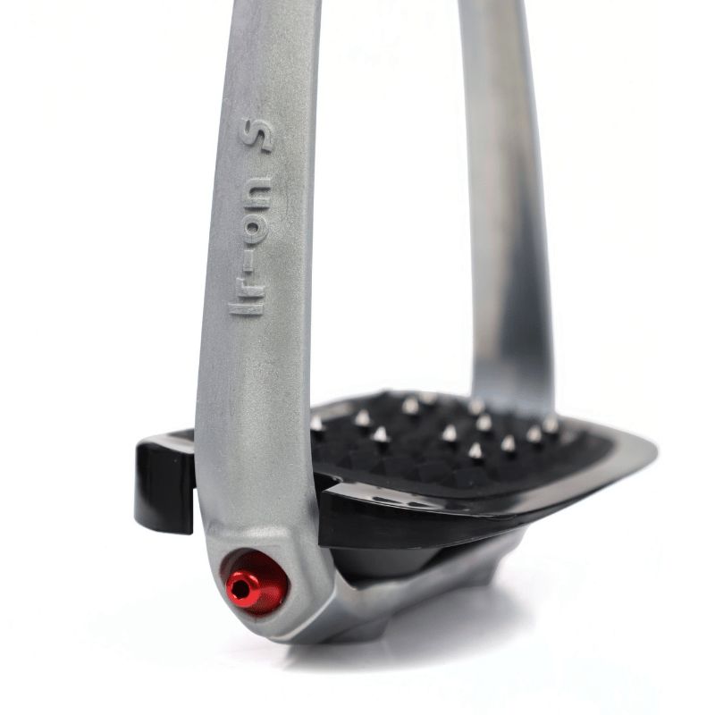 IR-ON S Mate stirrups – Flex On