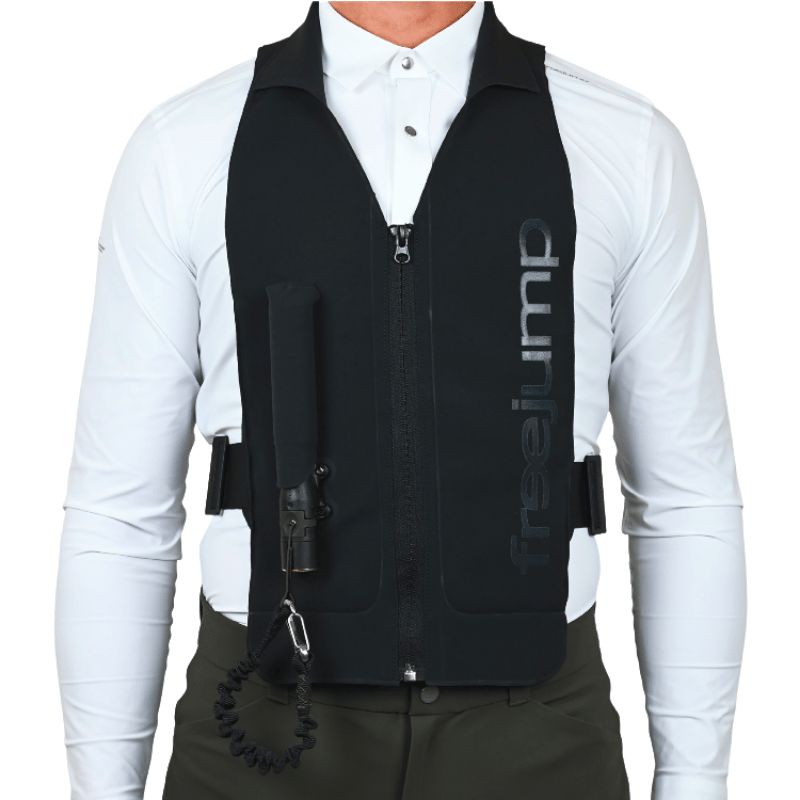 Plume airbag vest - Freejump