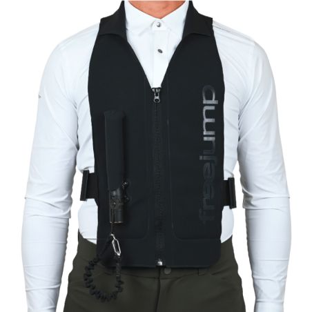 Plume airbag vest - Freejump