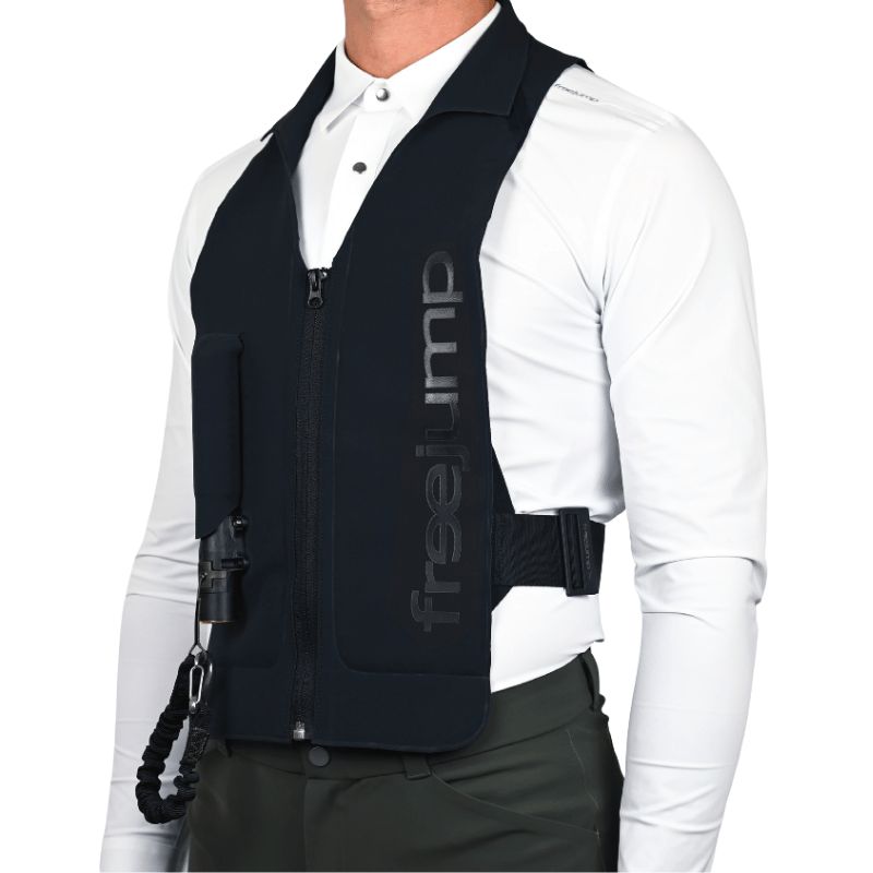 Plume airbag vest - Freejump