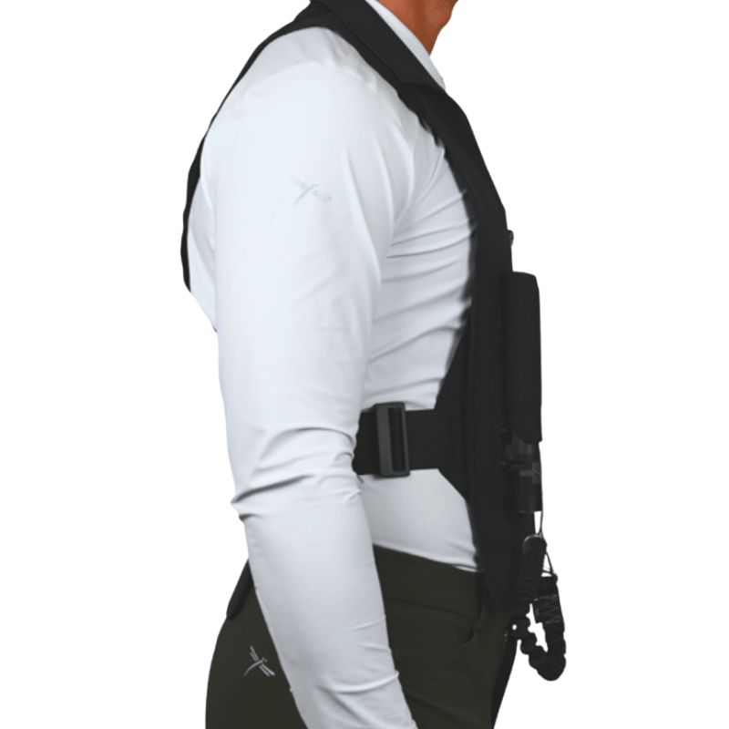 Plume airbag vest - Freejump