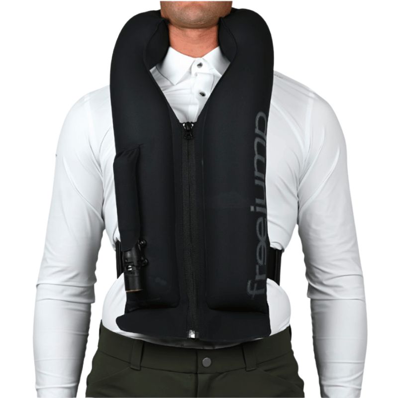 Plume airbag vest - Freejump
