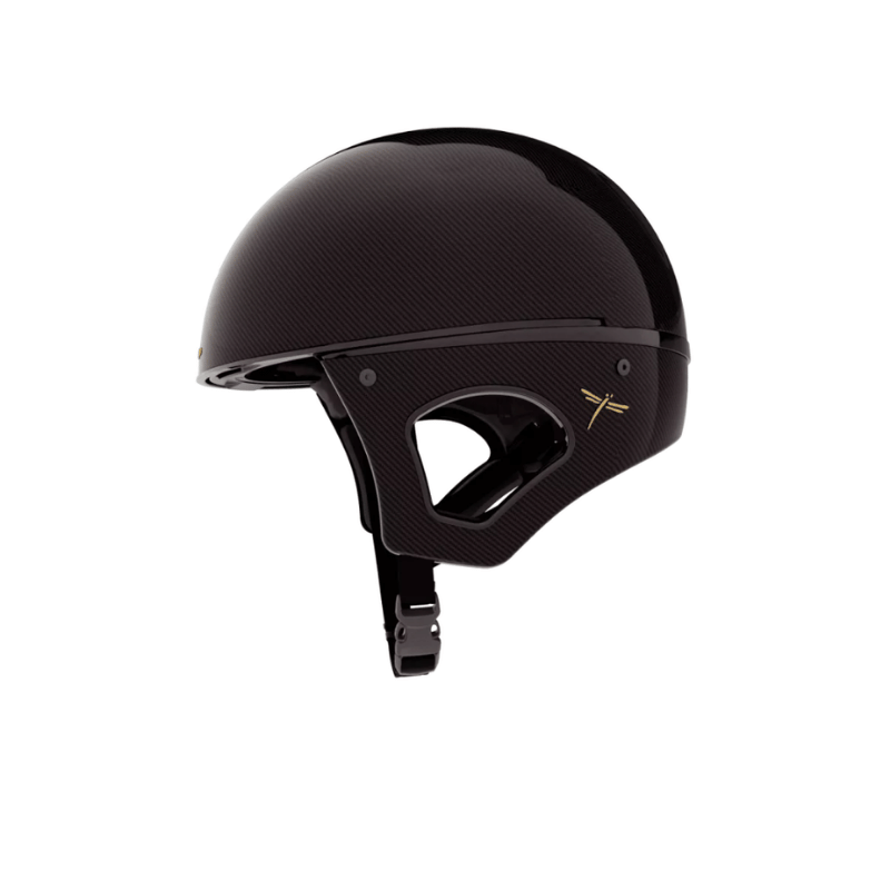 Casque Jockey Skull Carbon - Freejump| Vestride