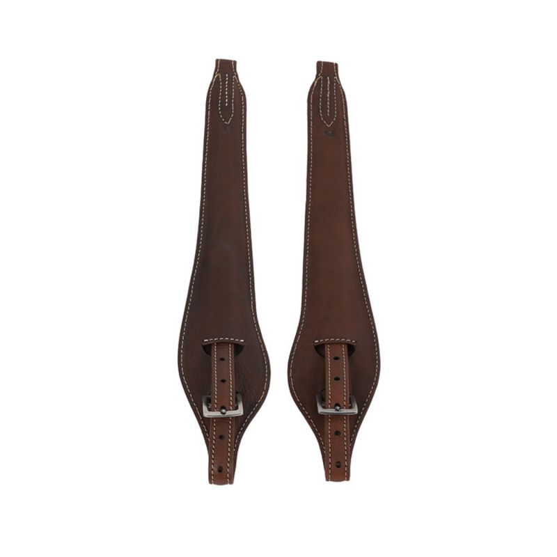 Signature Monostrap stirrup leathers - Antares
