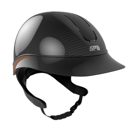 Casque Global Carbone Speed Air TLS - GPA| Vestride