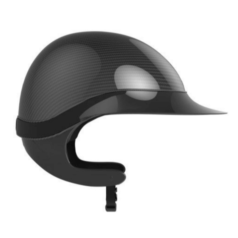 Global Carbon First Lady TLS Helmet - GPA| Vestride