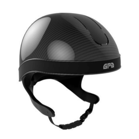 Global Carbon Jock Up TLS Helmet - GPA| Vestride