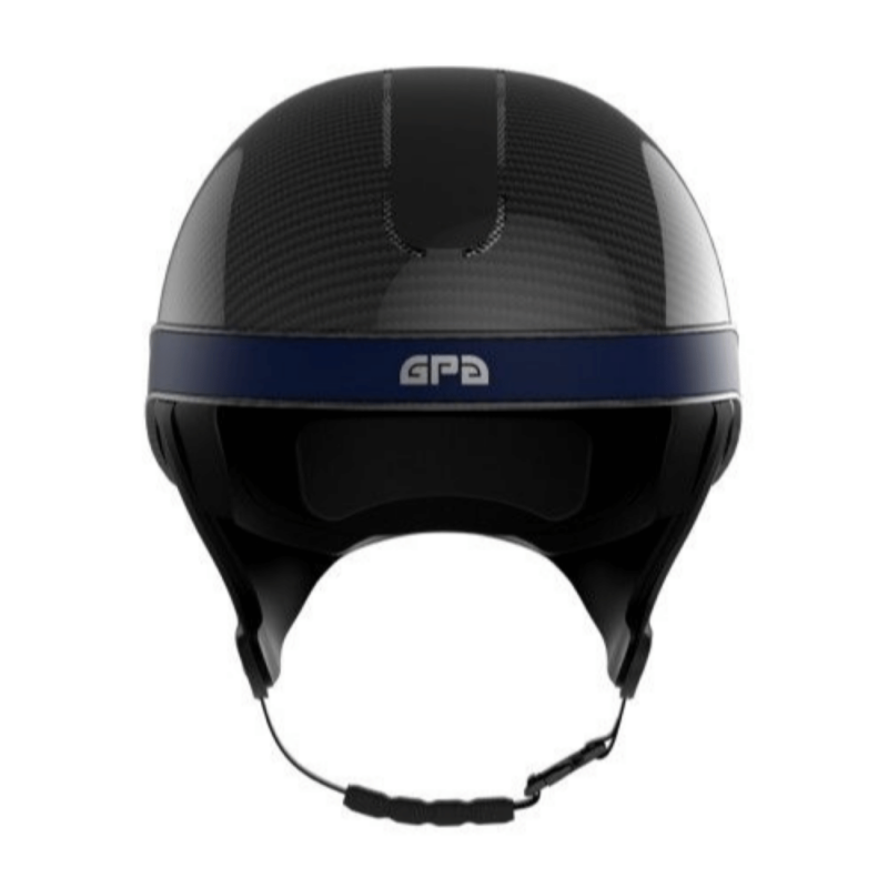 Global Carbon Jock Up TLS Helmet - GPA| Vestride