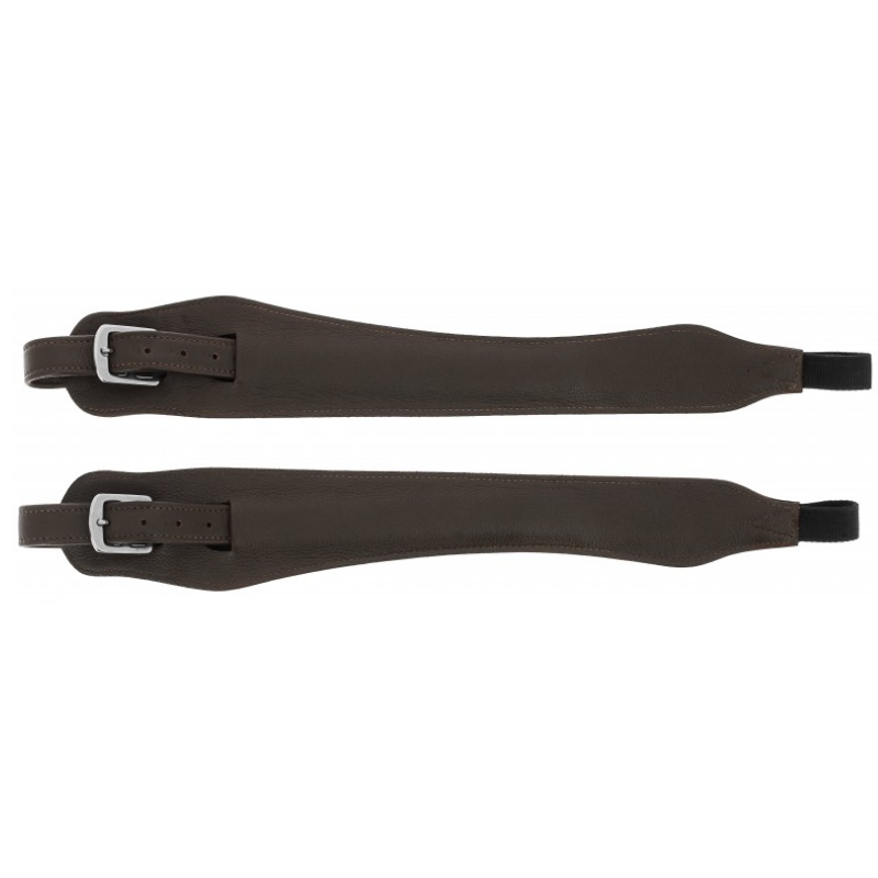 Concept Monostrap stirrup leathers - Eric Thomas | Vestride