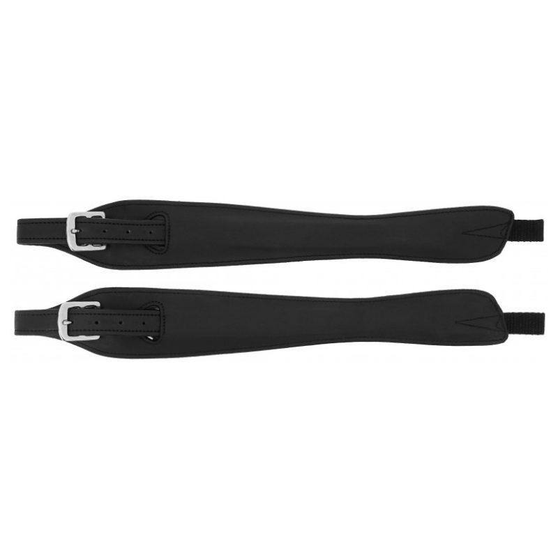 Classic monostrap stirrup leathers - Norton | Vestride
