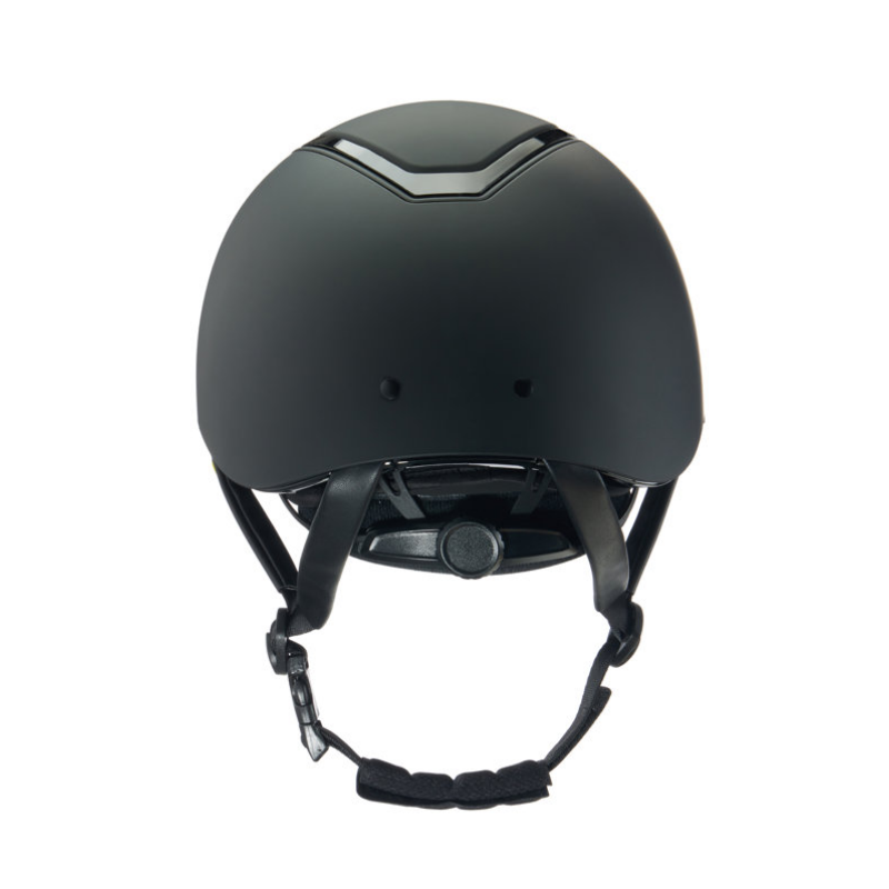 Kylo Mips black helmet sparkly - Charles Owen  | Vestride