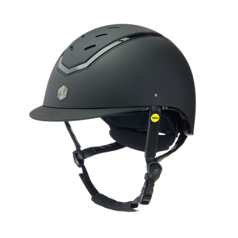noir mat petite visere mips gloss noir