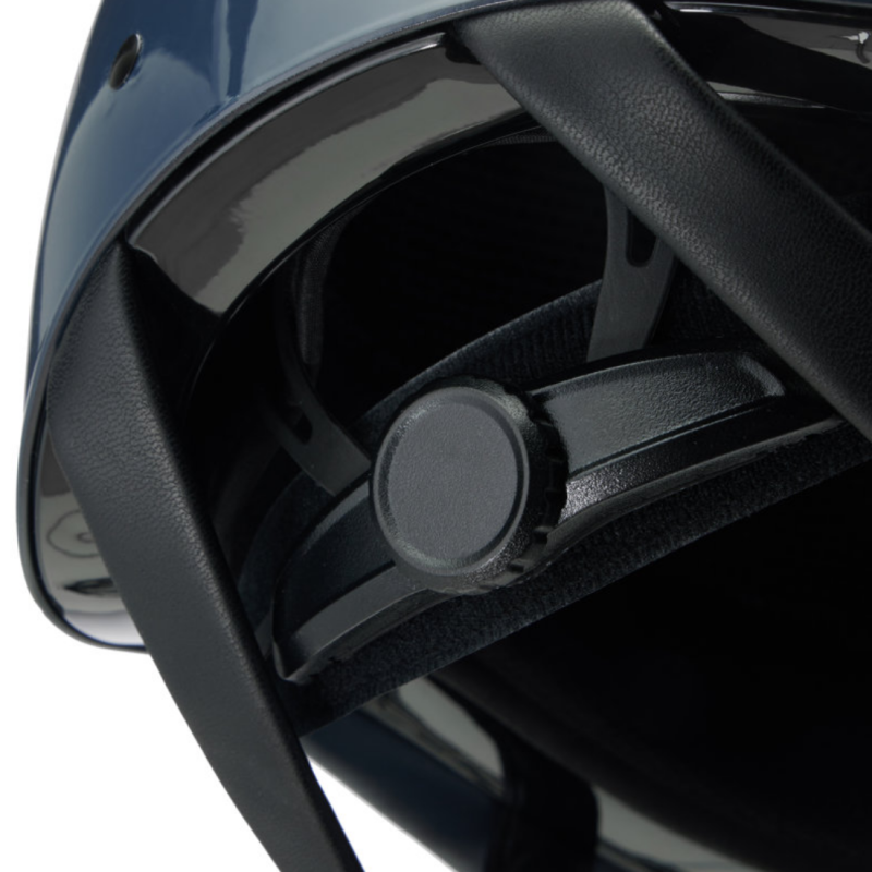 Casque Kylo Mips bleu paillettes - Charles Owen | Vestride