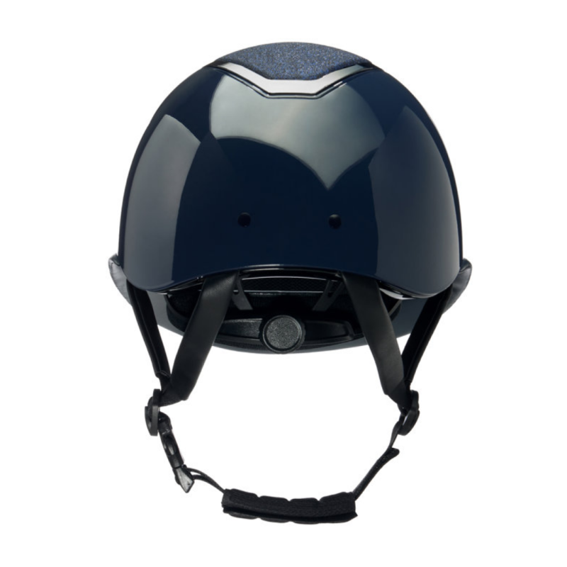 Mips Kylo blue helmet sparkly - Charles Owen  | Vestride