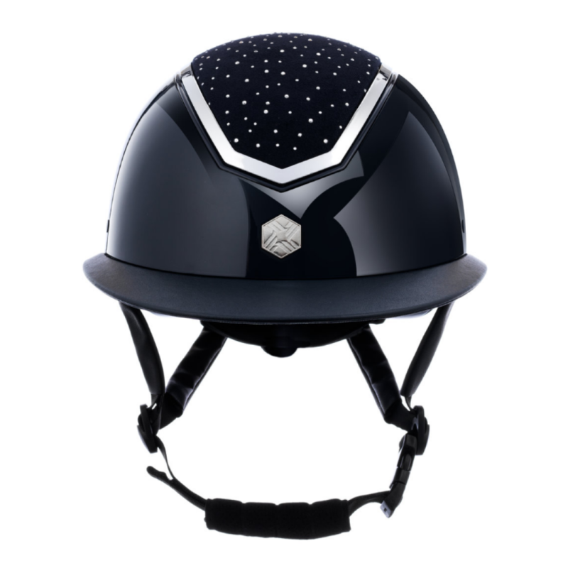 Mips Kylo blue helmet Crystals - Charles Owen  | Vestride
