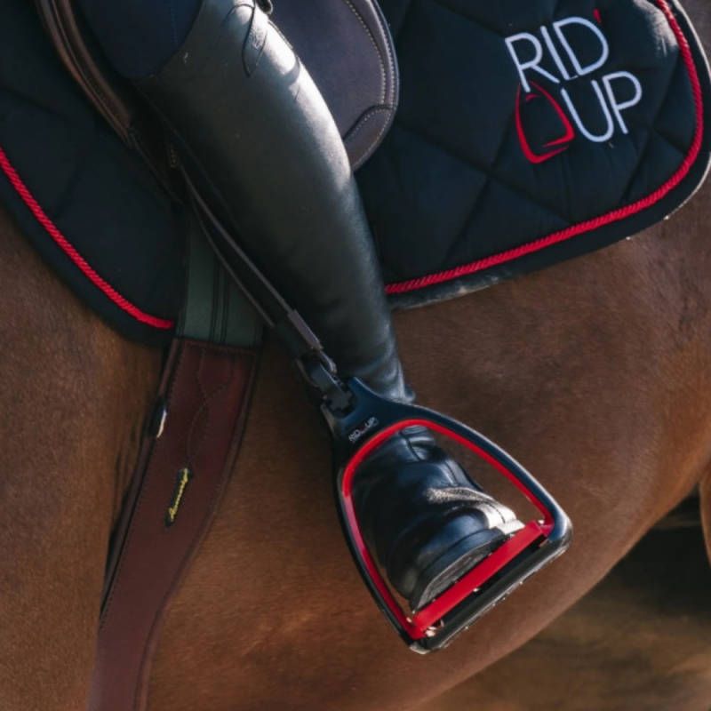 Rid'Up Plus safety stirrups  | Vestride