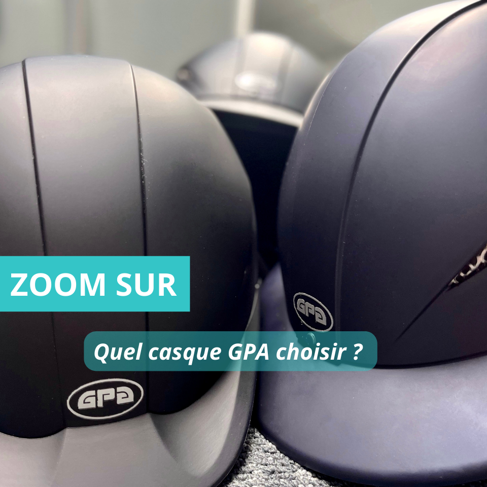 Quel casque GPA choisir ?