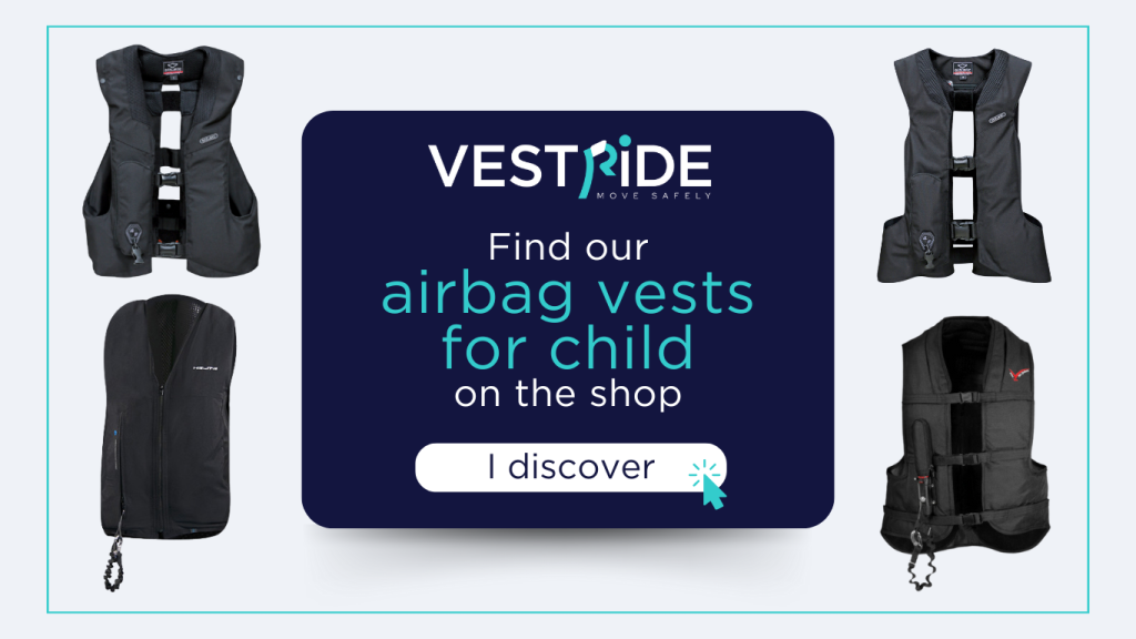 Which airbag should choose for a child ?