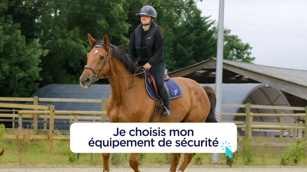 Équipez-vous avec Vestride pour votre sécurité