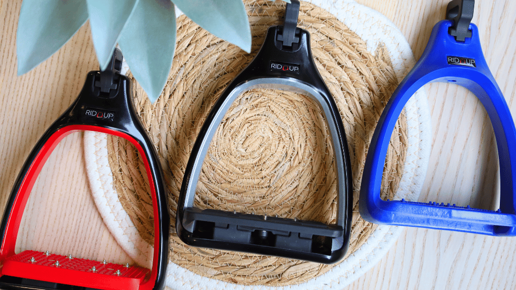 Quels étriers Rid’Up choisir ? Guide comparatif