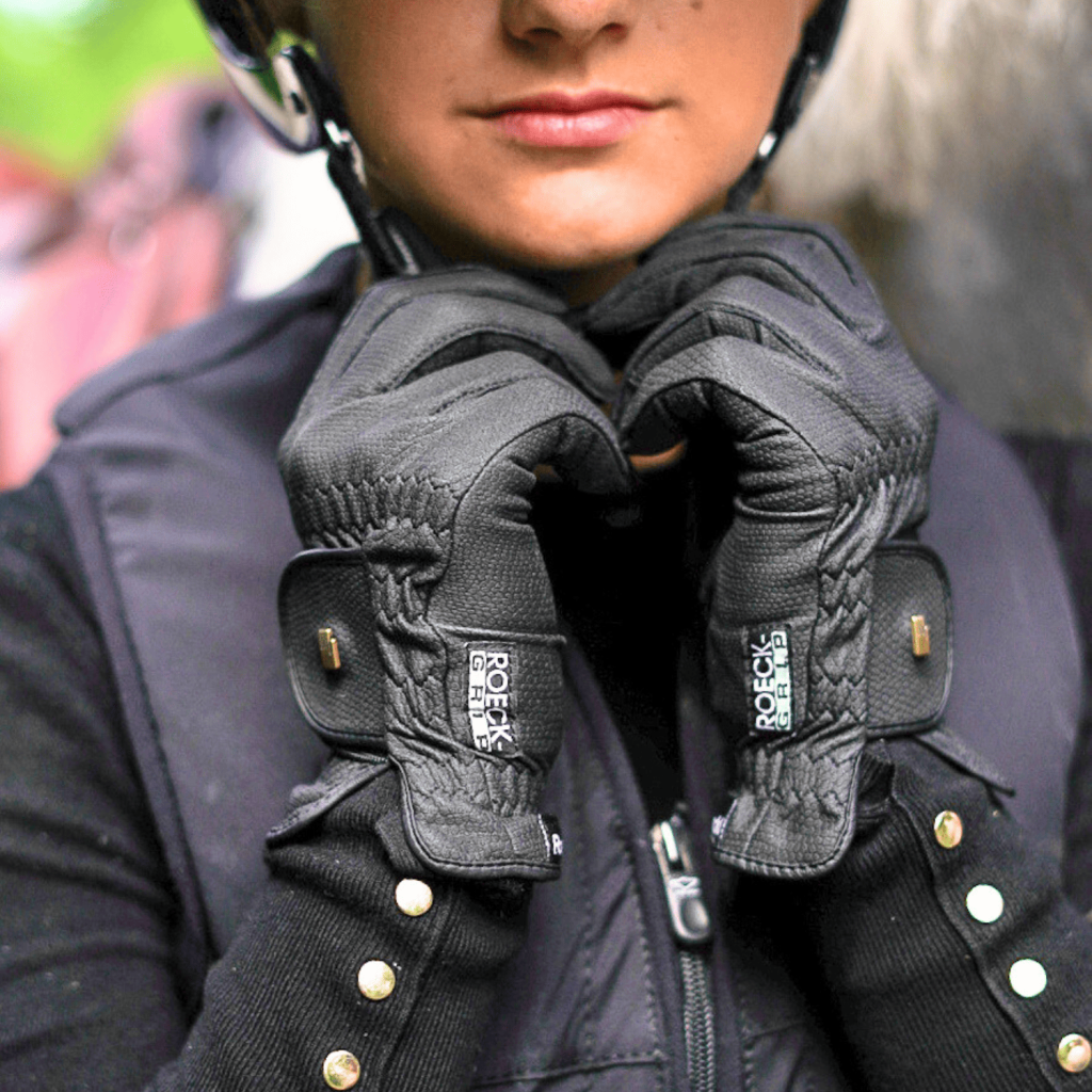 Les gants d'équitation : idée de cadeau de Noël utile pour cavaliers
