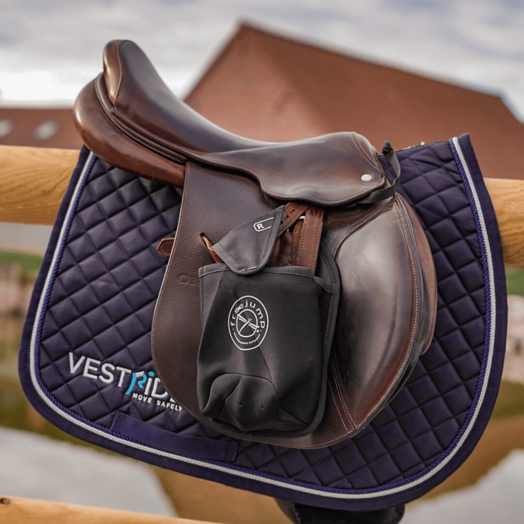 Les housses d'étriers : idée de cadeau utile pour cavaliers