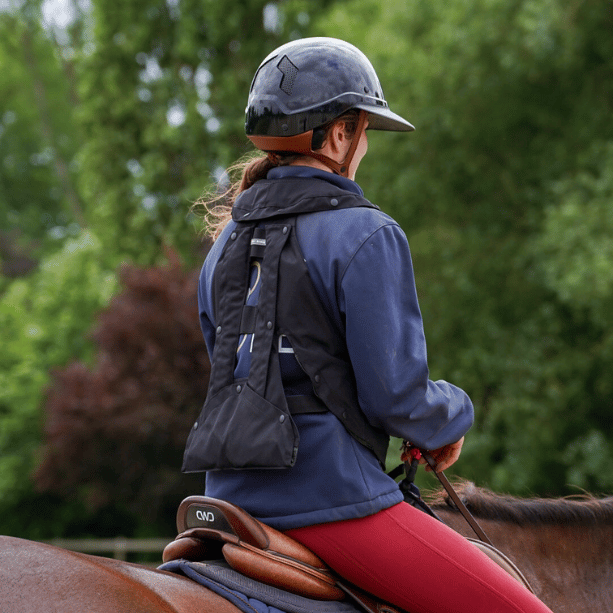 Airbag Complet 3 d'Hit-Air chez Vestride